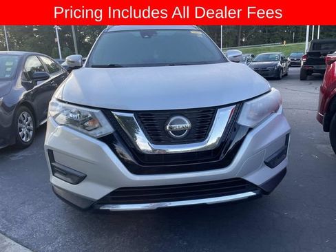 Used 2020 Nissan Rogue S w/ Special Edition Package AWD/4WD image 13