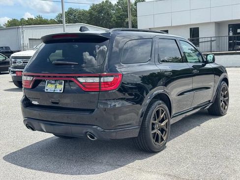 Used 2025 Dodge Durango R/T AWD/4WD image 3