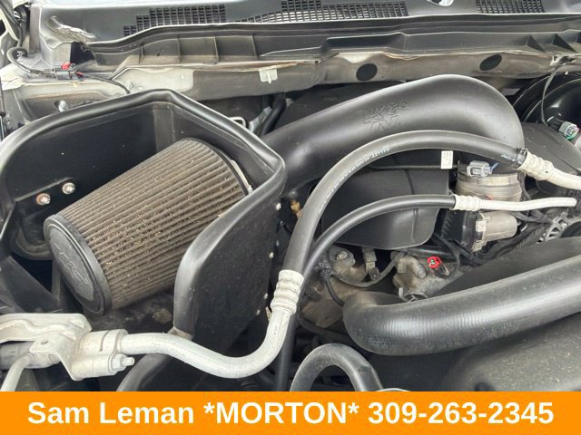 Used 2016 RAM 1500 Laramie w/ Convenience Group AWD/4WD image 6