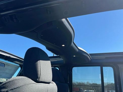 New 2025 Jeep Wrangler Sport S image 16