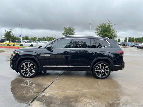 New 2026 Volkswagen Atlas SEL Premium R-Line AWD/4WD image 8