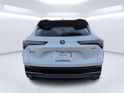Certified 2025 Acura ADX A-Spec image 4