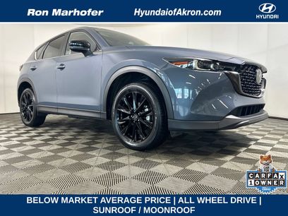 Used 2025 MAZDA CX-5 Carbon Edition