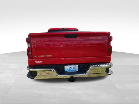 Used 2026 Chevrolet Silverado 1500 W/T w/ WT Safety Package AWD/4WD image 7