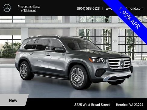 Used 2026 Mercedes-Benz GLS 450 4MATIC image 11