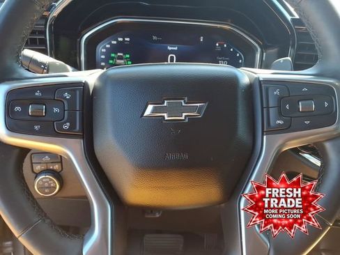 Used 2024 Chevrolet Silverado 1500 RST w/ Convenience Package II image 13