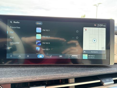 New 2026 Hyundai Santa Fe Limited image 18