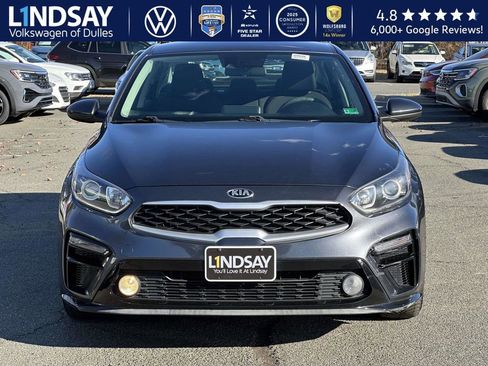 Used 2019 Kia Forte LXS image 2