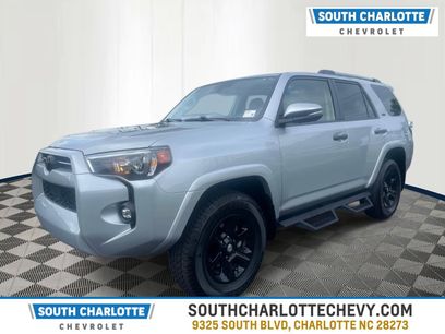 Used 2024 Toyota 4Runner SR5 Premium w/ Moonroof Package
