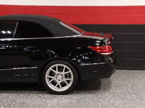 Used 2015 Mercedes-Benz E 400 Cabriolet w/ Premium 1 Package image 24