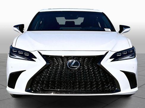 Used 2023 Lexus ES 350 F Sport w/ Accessory Package (Z1) image 4