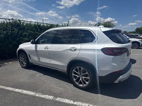 Used 2023 BMW X5 xDrive40i AWD/4WD image 9