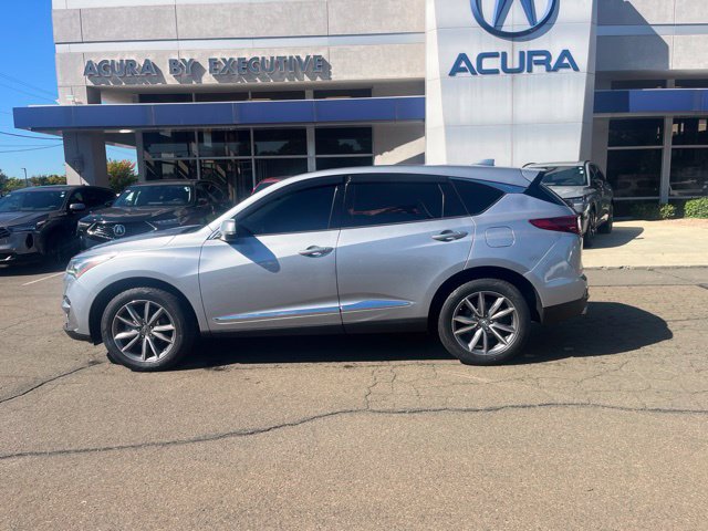 Certified 2020 Acura RDX w/ Technology Package AWD/4WD image 3