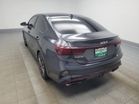 Used 2023 Kia Forte GT w/ GT2 Package FWD image 5