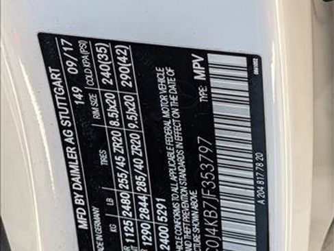 Used 2018 Mercedes-Benz GLC 300 4MATIC Coupe image 15