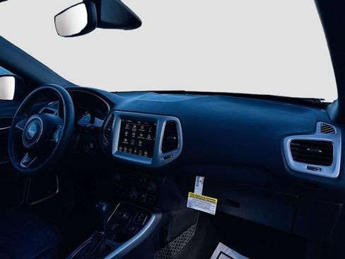 Used 2021 Jeep Compass 80th Special Edition w/ Sun and Sound Group image 32