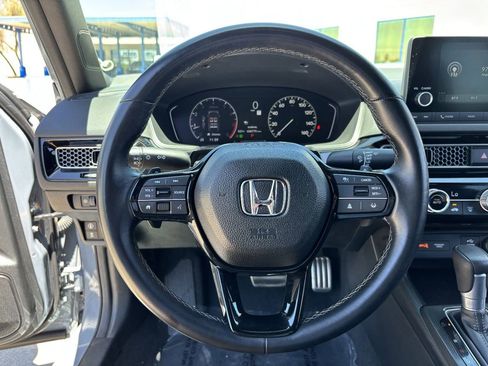 Certified 2024 Honda Civic Sport image 24