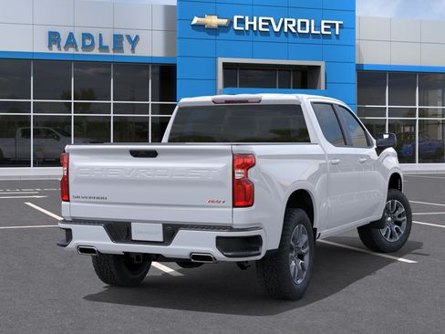 New 2026 Chevrolet Silverado 1500 RST AWD/4WD image 4