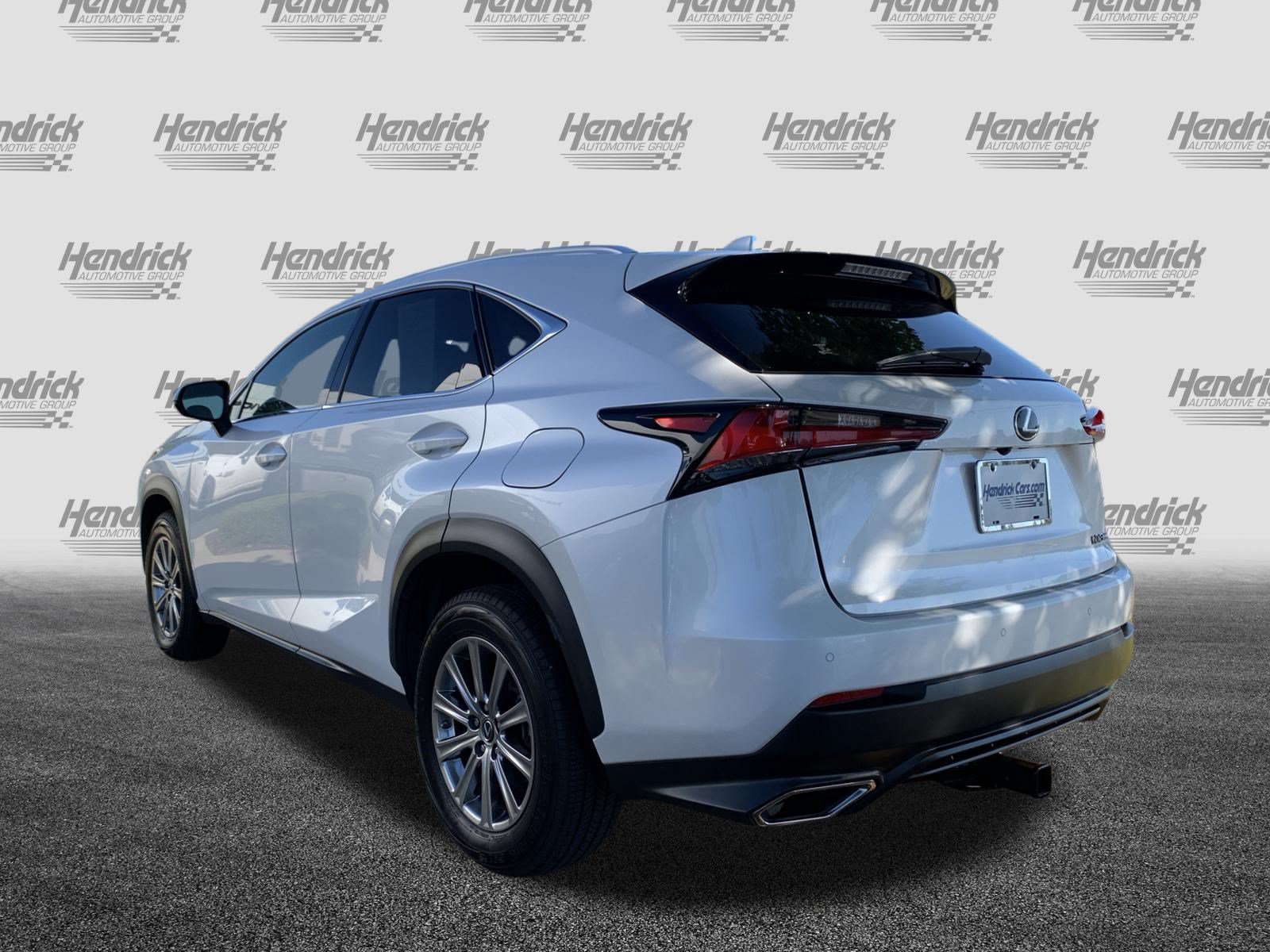 Used 2021 Lexus NX 300 FWD w/ Accessory Package image 8