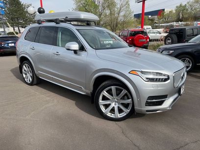 Used 2017 Volvo XC90 T8 Inscription w/ Luxury Package