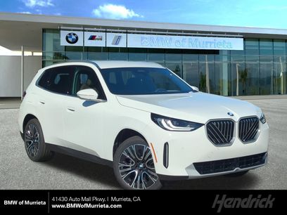 Used 2026 BMW X3 xDrive30 w/ Convenience Package