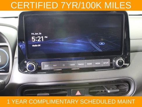 Used 2022 Hyundai Kona N FWD image 24