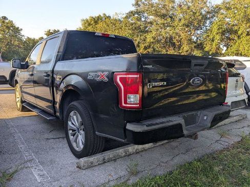 Certified 2017 Ford F150 XL w/ Equipment Group 101A Mid RWD image 3