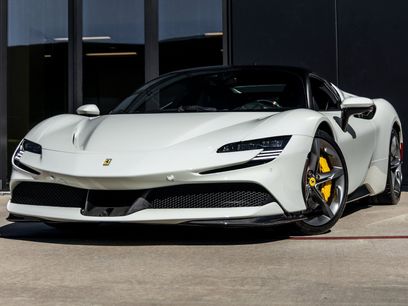 Used 2023 Ferrari SF90 Stradale
