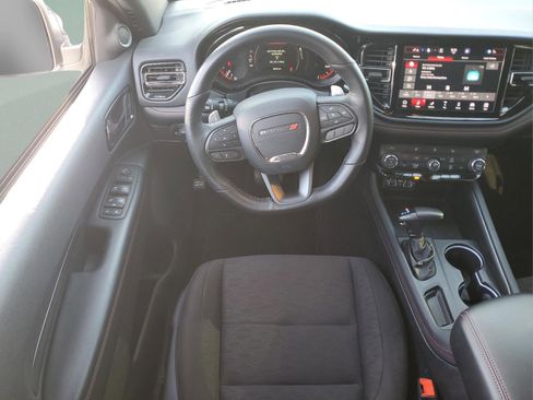 Certified 2025 Dodge Durango GT w/ Blacktop Package image 9