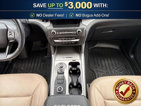 Used 2020 Ford Explorer XLT w/ Equipment Group 202A image 20