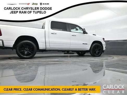 Used 2022 RAM 1500 Big Horn AWD/4WD image 40