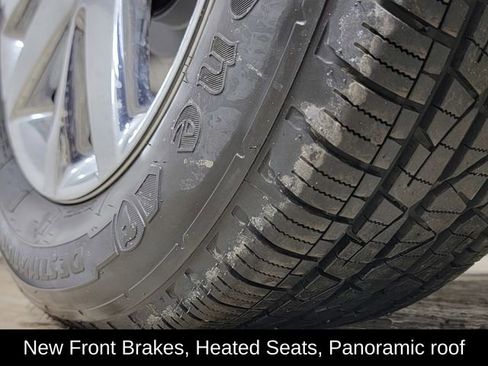 Used 2014 Ford Edge Limited w/ Equipment Group 302A image 11