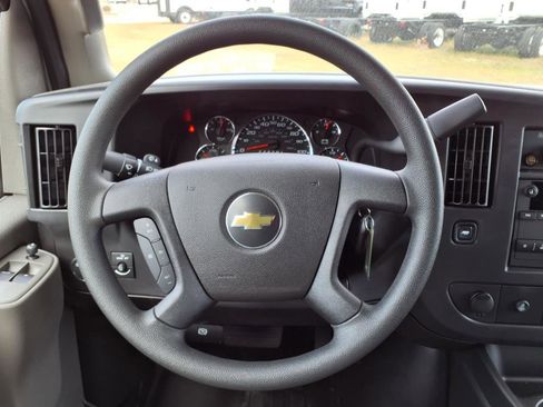 New 2024 Chevrolet Express 2500 w/ Driver Convenience Package image 21