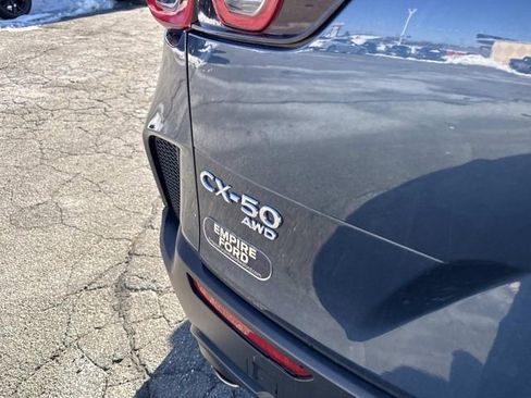 Used 2025 MAZDA CX-50 AWD 2.5 S w/ Weather Package image 5