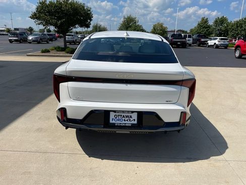 New 2026 Kia K4 GT-Line FWD image 6