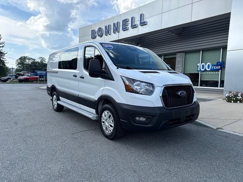 Used 2025 Ford Transit 250 Low Roof w/ Exterior Upgrade Package RWD image 6
