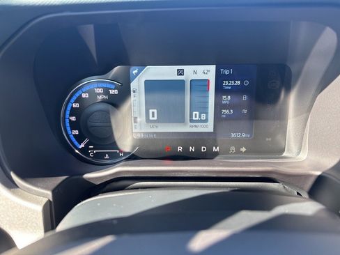 New 2024 Ford Bronco Outer Banks w/ Sasquatch Package image 54