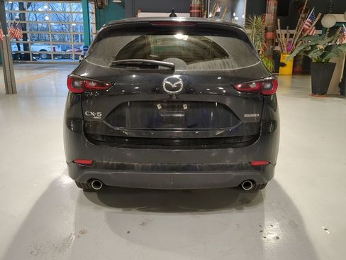 Used 2025 MAZDA CX-5 AWD 2.5 S w/ Preferred Package image 6