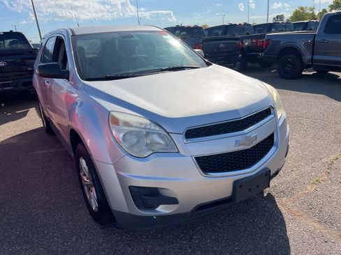 Used 2011 Chevrolet Equinox LS image 20