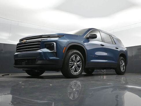 New 2026 Chevrolet Traverse LT image 39