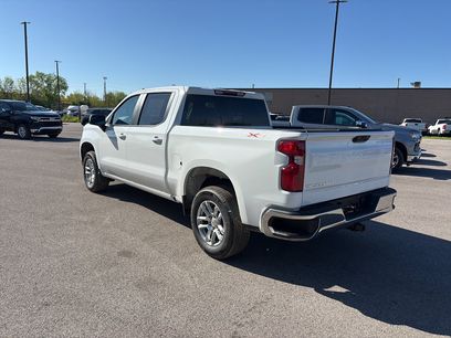 New 2026 Chevrolet Silverado 1500 LT
