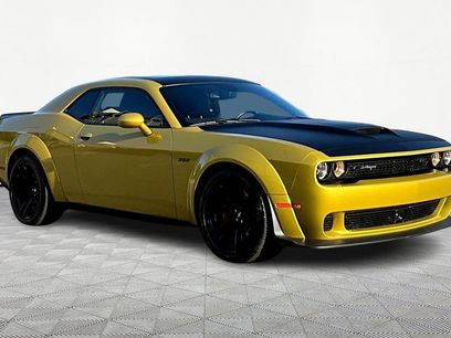 Used 2021 Dodge Challenger R/T Scat Pack
