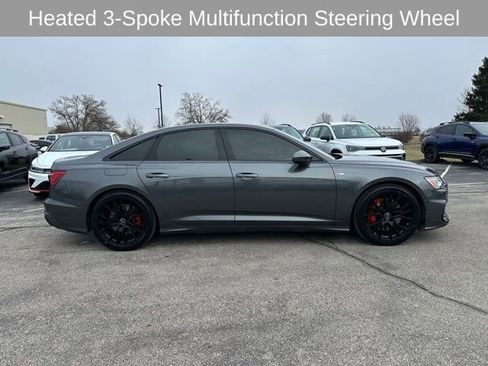 Used 2022 Audi A6 Premium Plus image 10