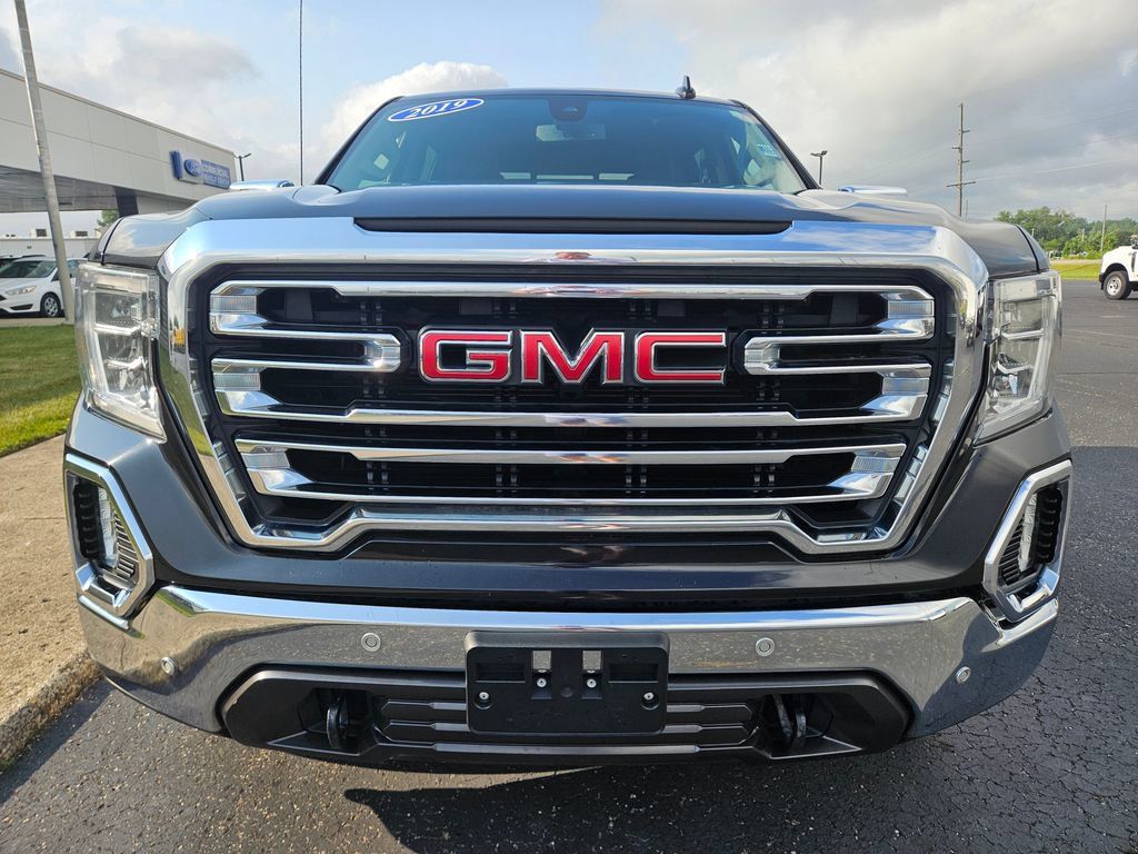 Used 2019 GMC Sierra 1500 SLT w/ SLT Premium Plus Package AWD/4WD image 3
