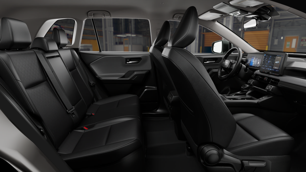 New 2026 Toyota RAV4 XLE Premium AWD/4WD image 2