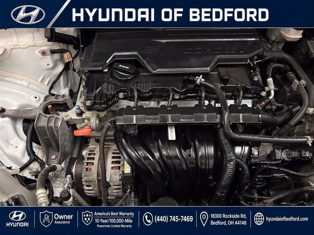 Used 2023 Hyundai Kona SE w/ Cargo Package AWD/4WD image 25