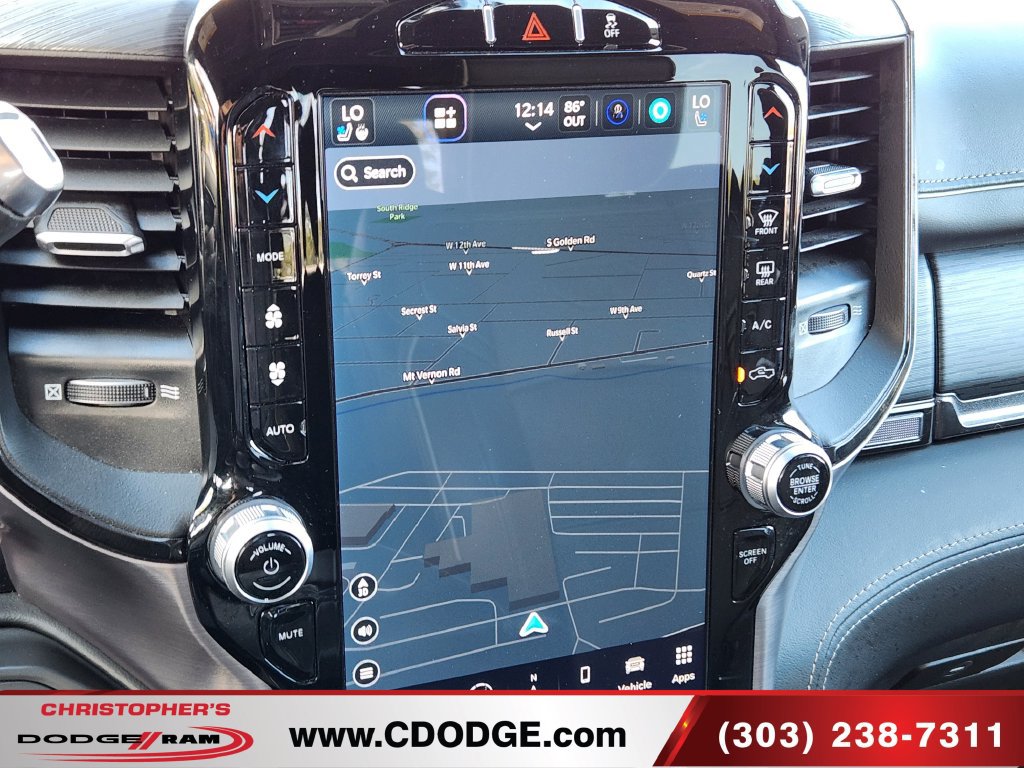Used 2023 RAM 2500 Rebel w/ Level 2 Equipment Group AWD/4WD image 12