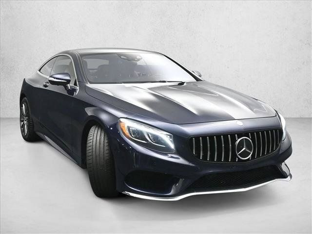 Used 2016 Mercedes-Benz S 550 4MATIC Coupe image 4