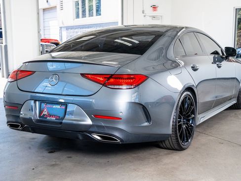 Used 2019 Mercedes-Benz CLS 450 image 6