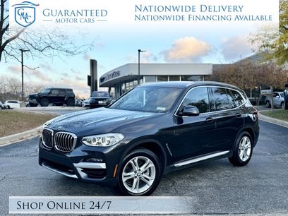 Used 2020 BMW X3 xDrive30i w/ Premium Package